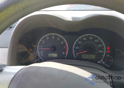 2010 Toyota Corolla S/Le/Xle from USA, damaged, VIN 2T1BU4EE3AC225108